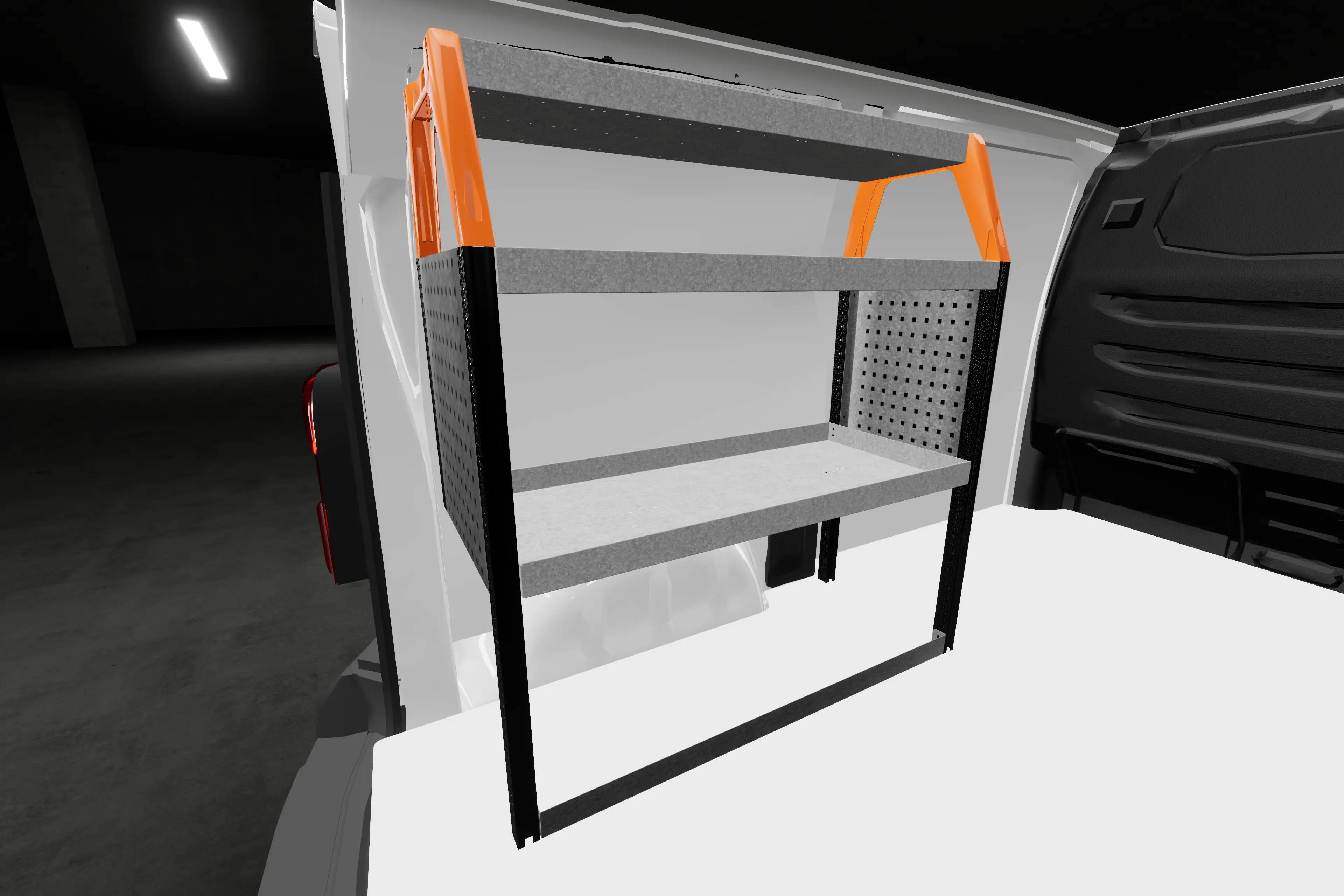 Short42 equipamiento para vehículos para Citroen Jumpy