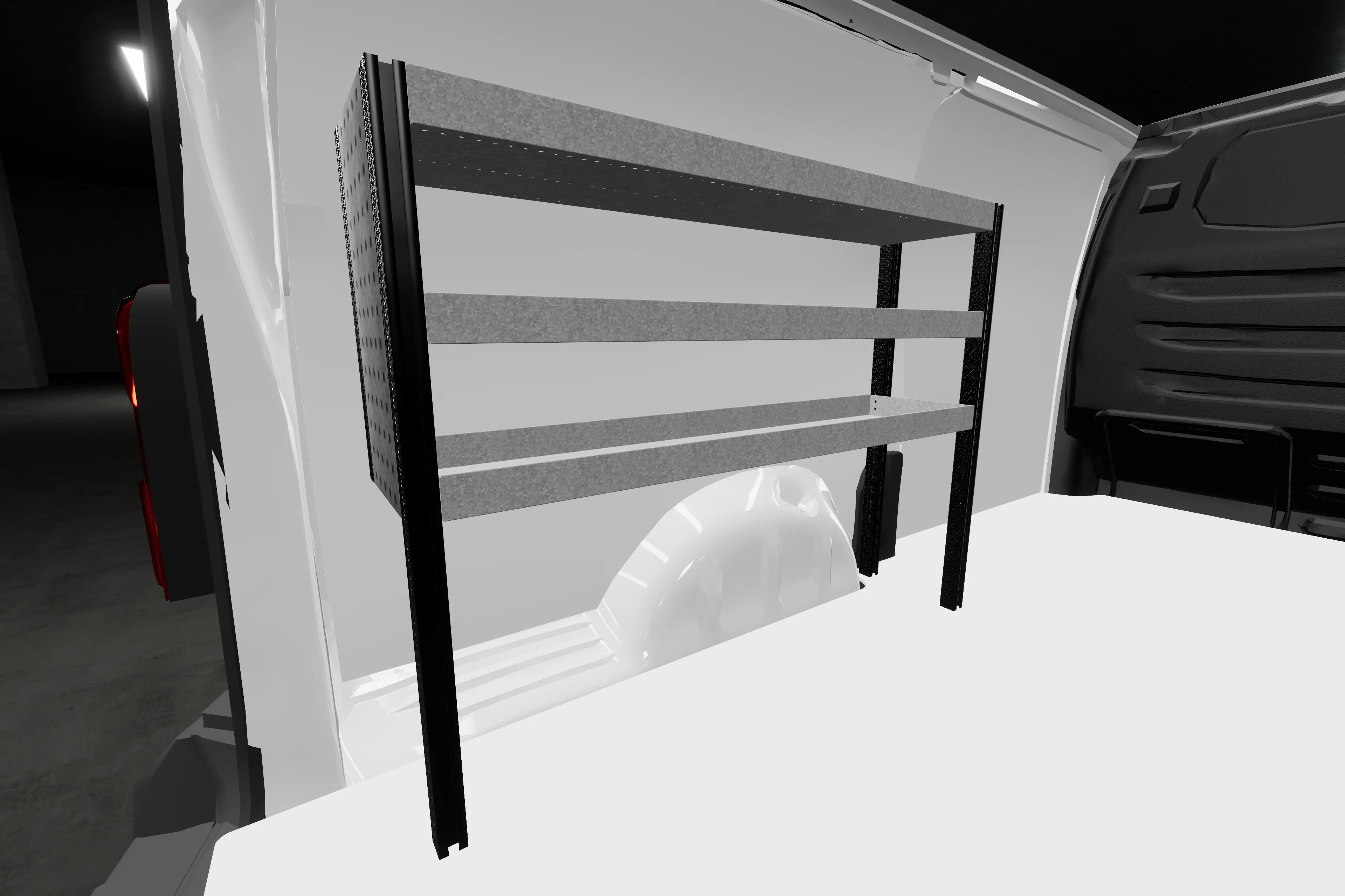 Short26 equipamiento para vehículo Toyota Proace
