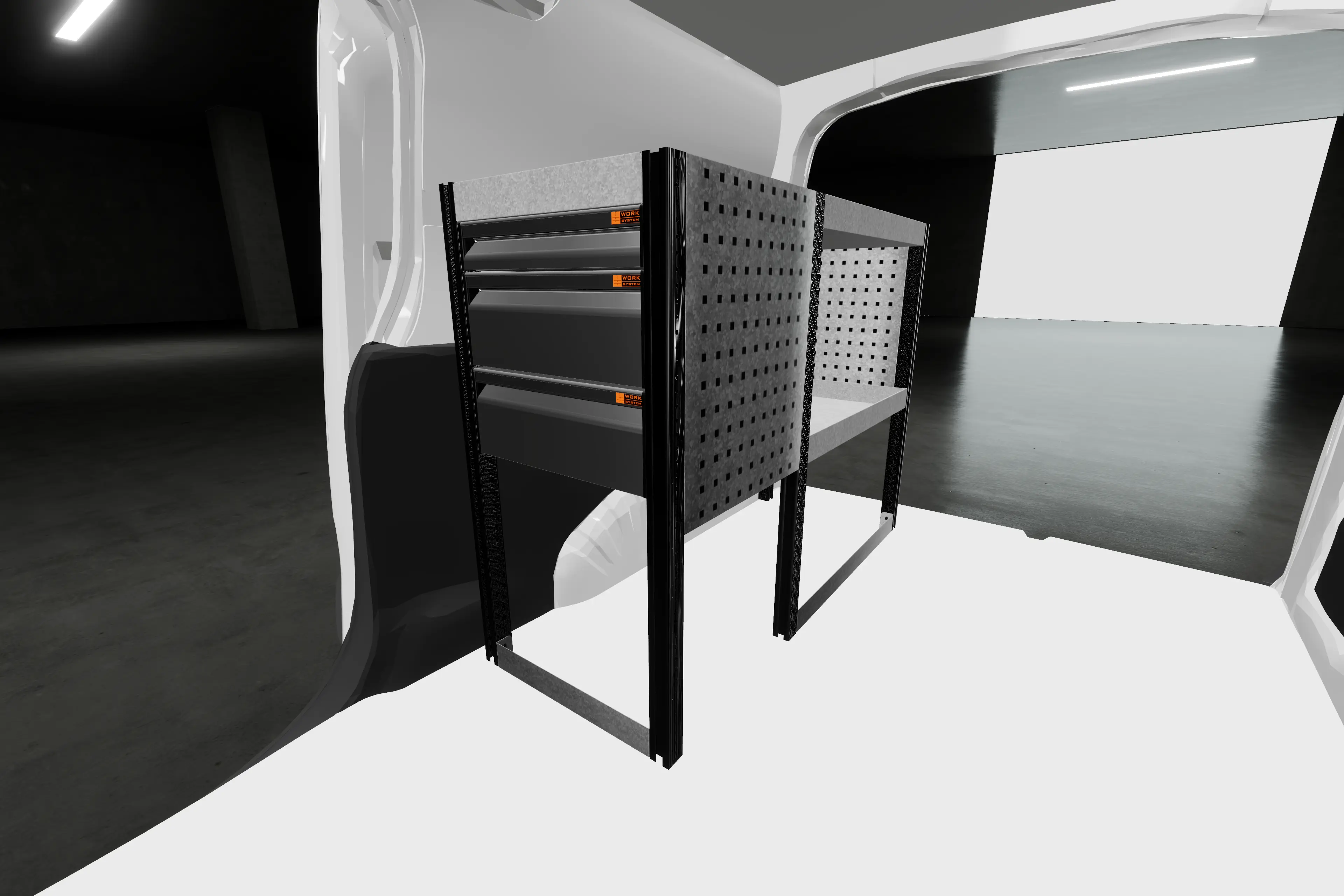 Equipamiento para vehículos LD42 Fiat Doblò