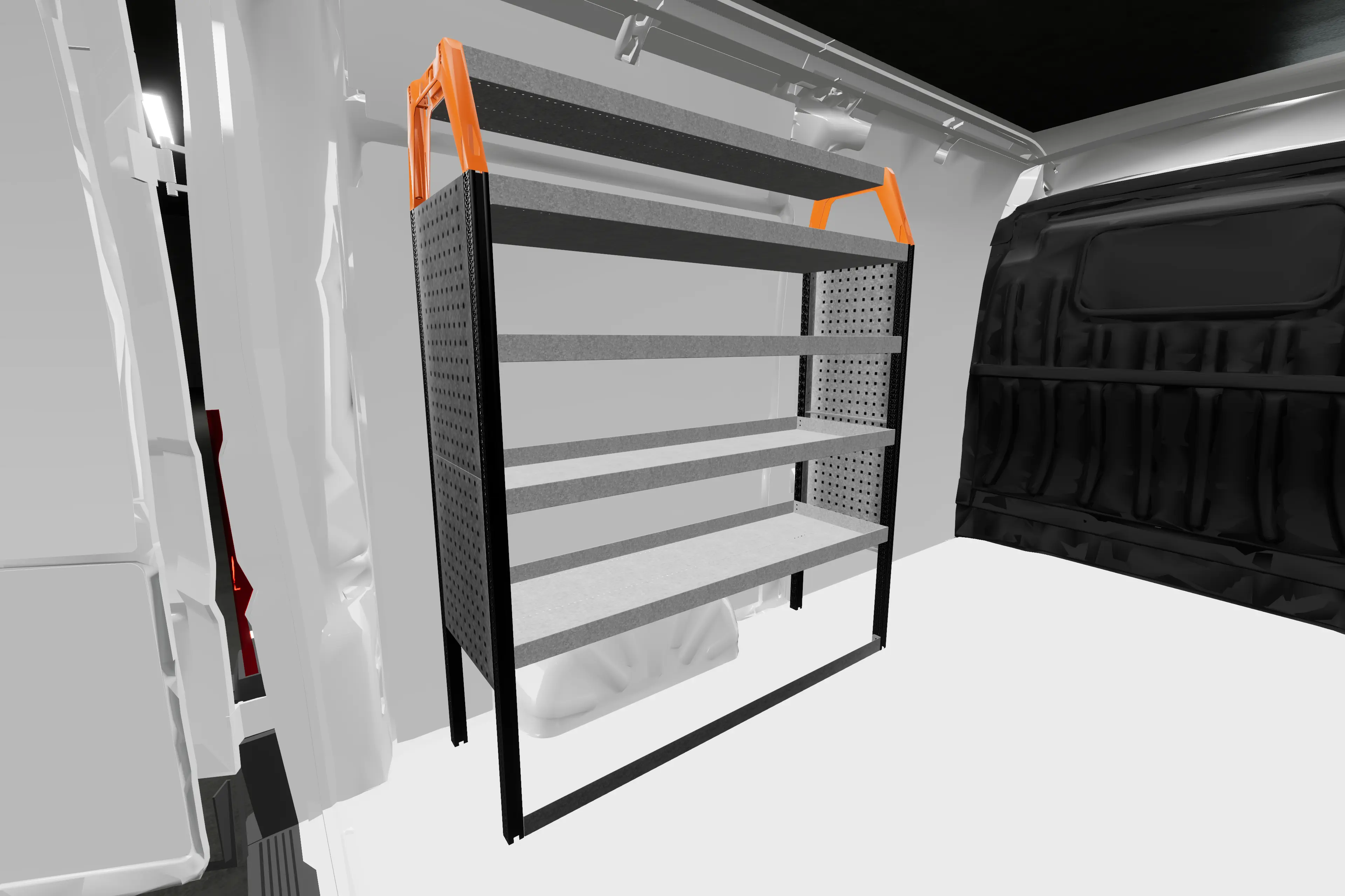 Short42 equipamiento para vehículos para Fiat Ducato