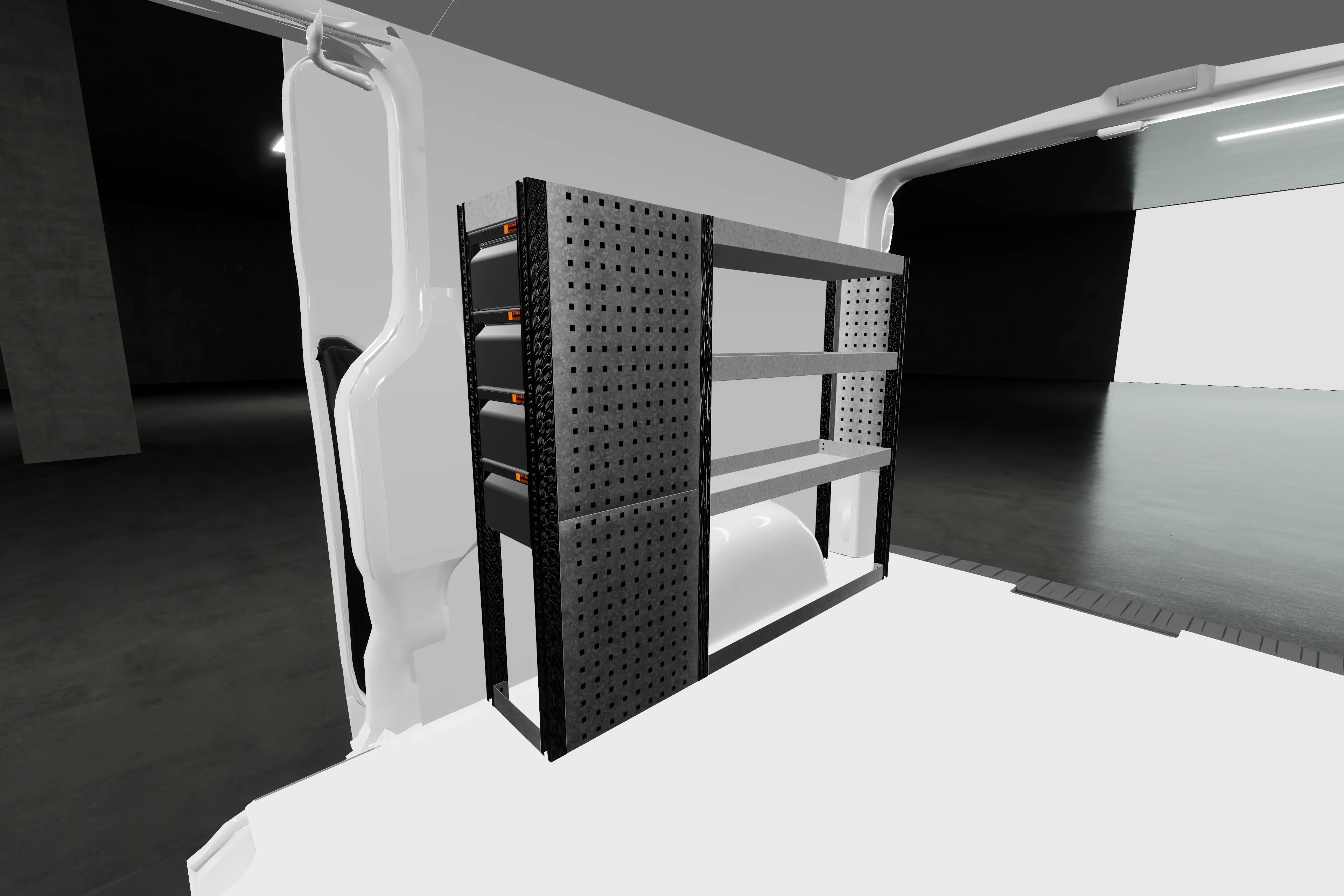 LD26 equipamiento para vehículo Renault 