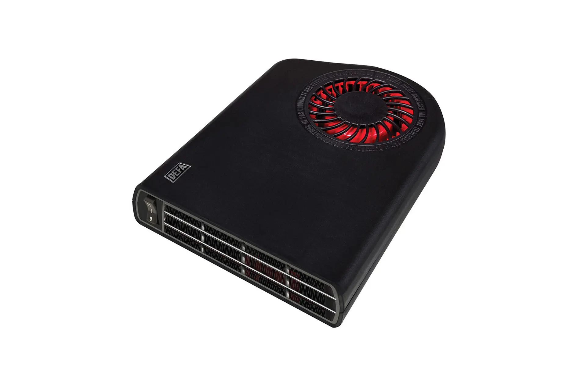 Ventilador para habitáculo 1700 W con enchufe